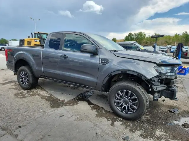 2021 FORD RANGER XL  