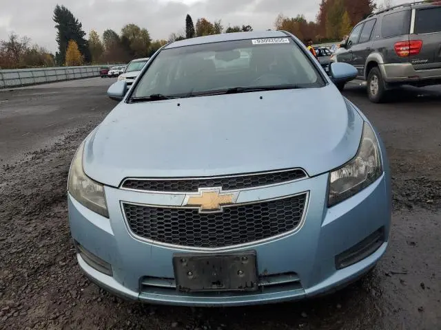 2012 CHEVROLET CRUZE LT  