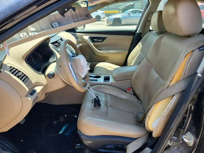 2016 NISSAN ALTIMA 2.5 SL  