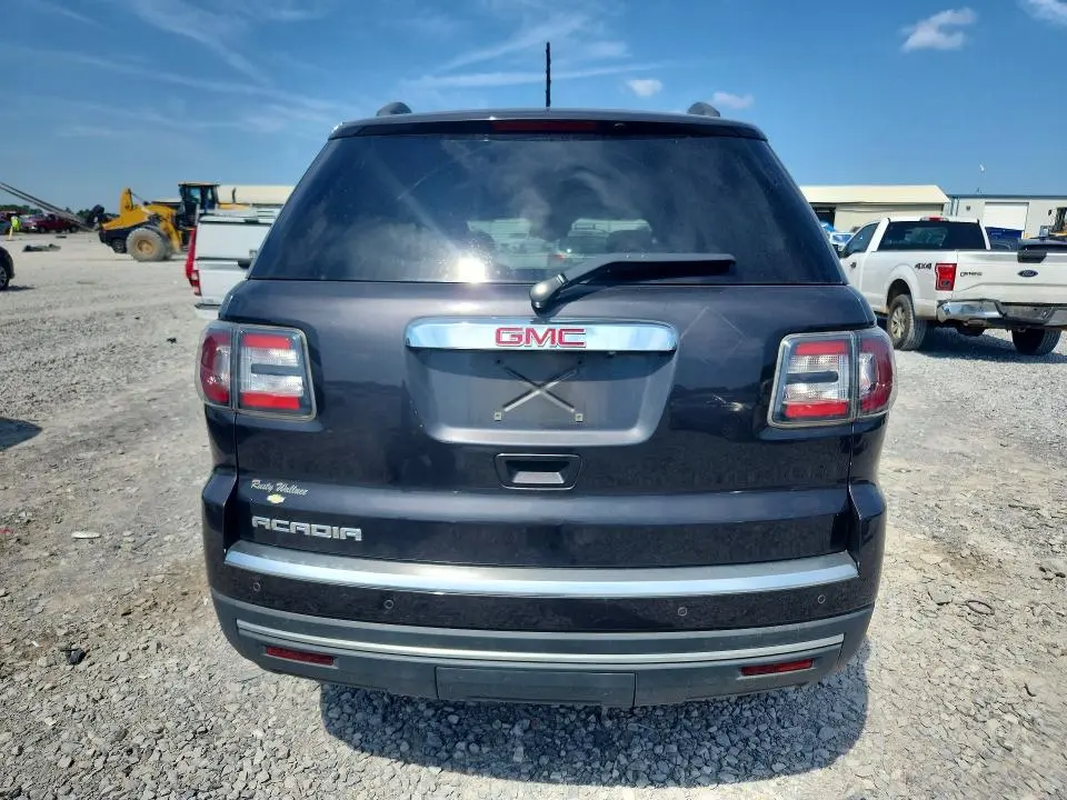 2014 GMC ACADIA SLT-1  