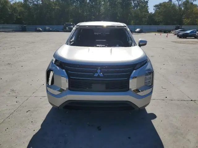 2024 MITSUBISHI OUTLANDER ES  