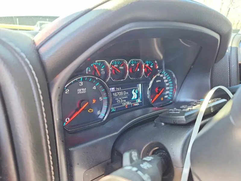 2018 GMC SIERRA K1500 SLT  