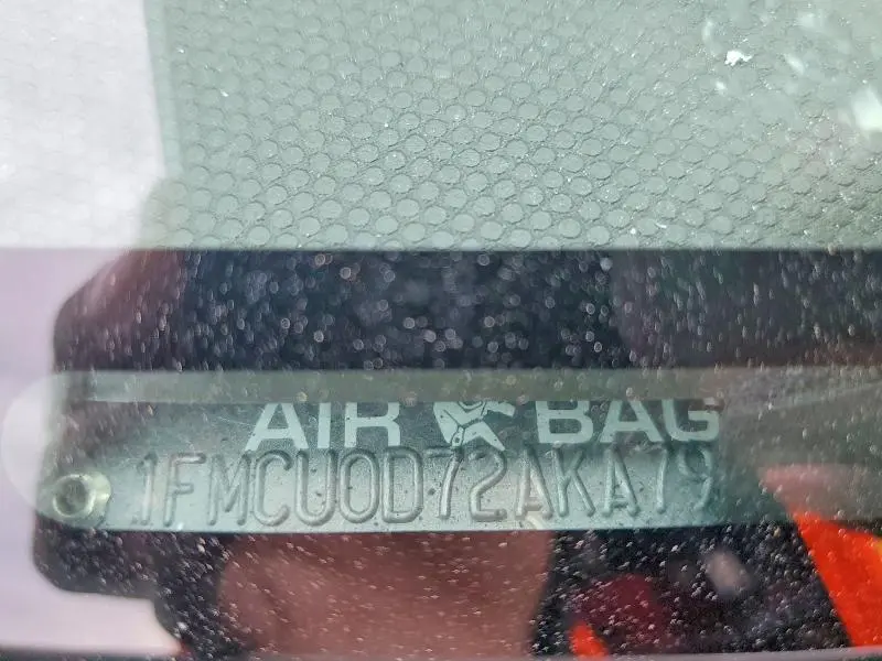 2010 FORD ESCAPE XLT  