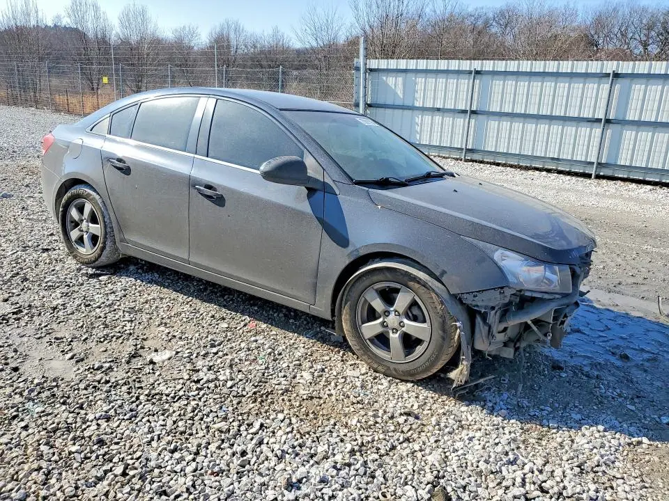 2015 CHEVROLET CRUZE LT  