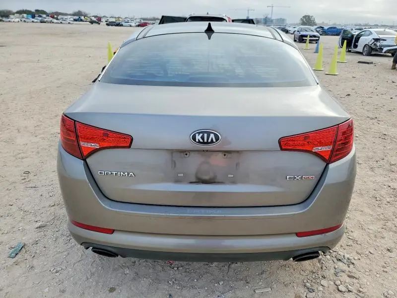 2013 KIA OPTIMA EX  