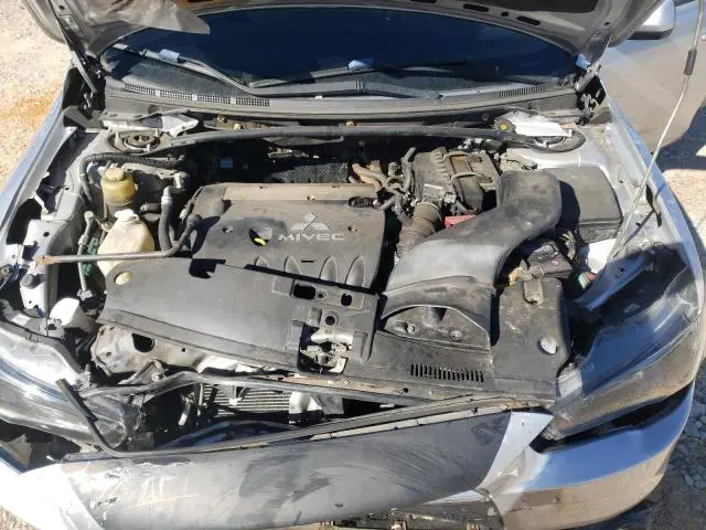 2010 MITSUBISHI LANCER ES/ES SPORT  