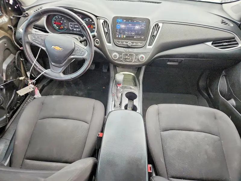 2021 CHEVROLET MALIBU RS  