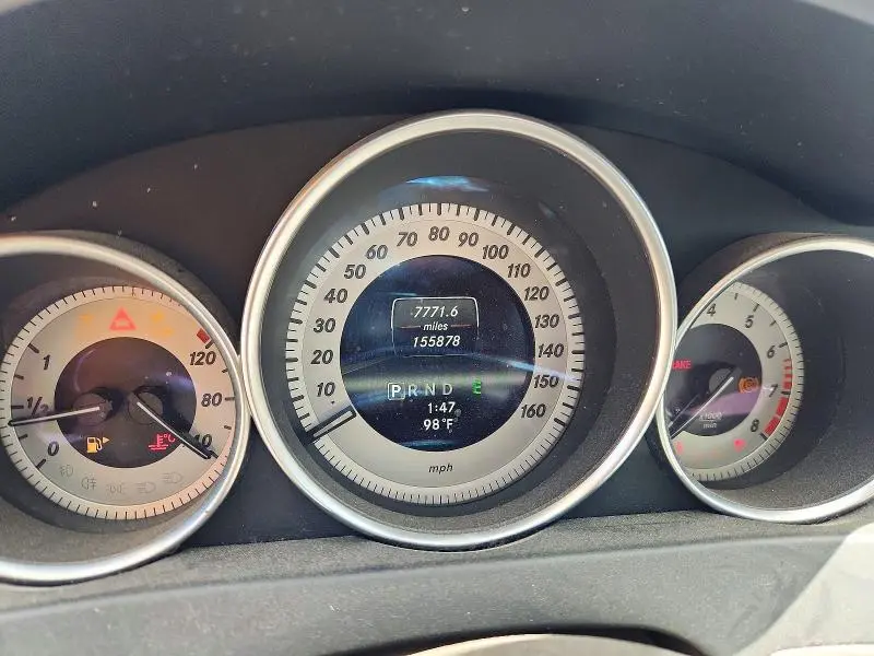 2013 MERCEDES-BENZ C 250  