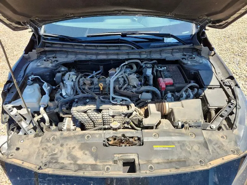 2023 NISSAN ALTIMA SR  