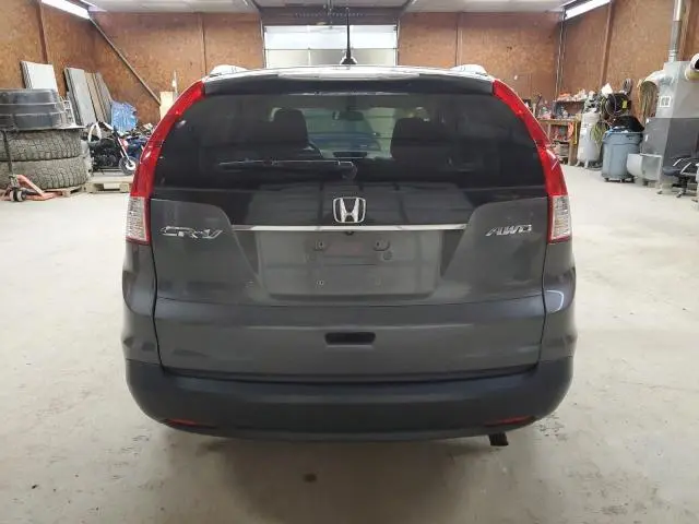 2013 HONDA CR-V EXL  
