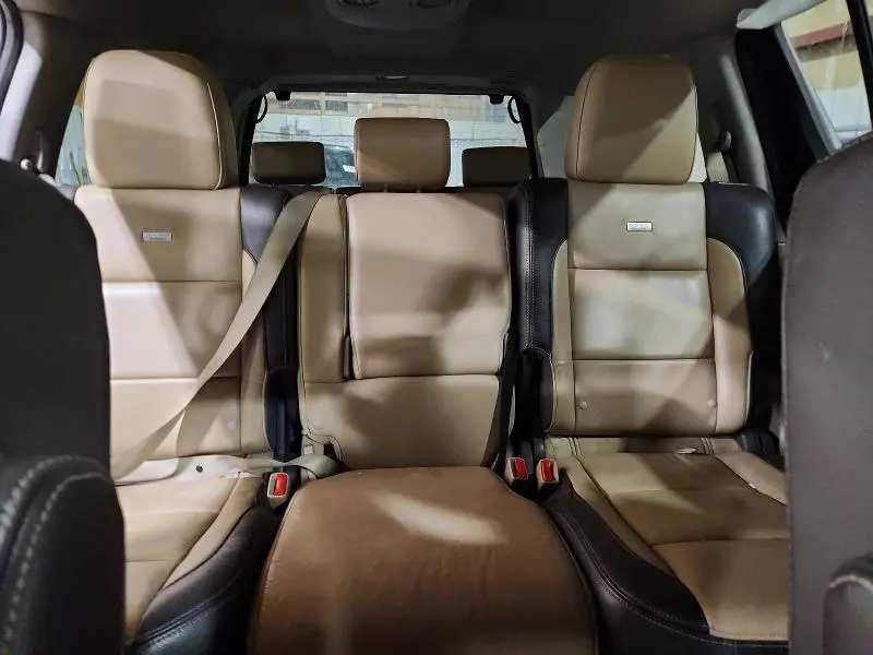 2015 NISSAN ARMADA PLATINUM  