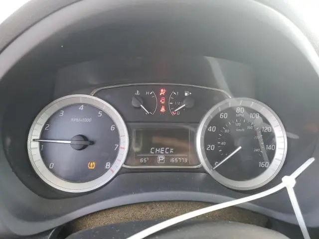 2013 NISSAN SENTRA S  