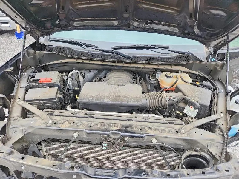 2022 CHEVROLET SILVERADO   