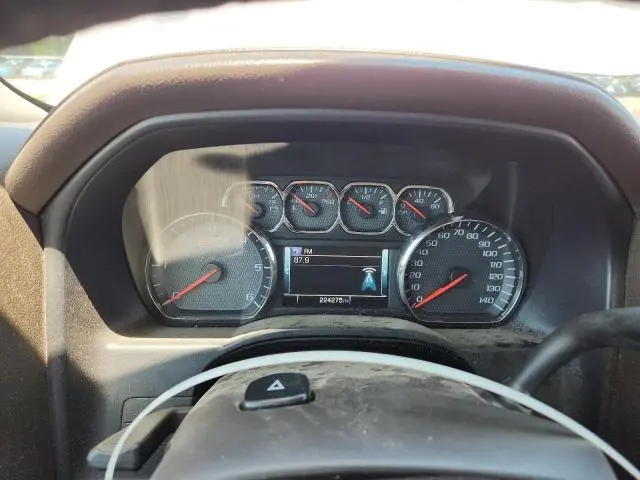 2014 CHEVROLET SILVERADO K1500 LTZ  