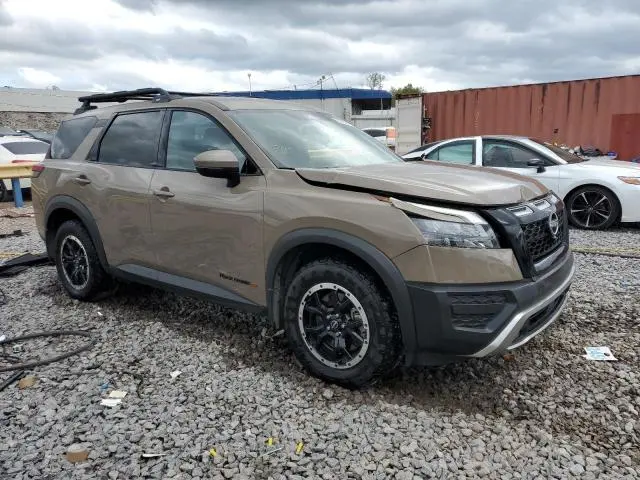 2024 NISSAN PATHFINDER ROCK CREEK  