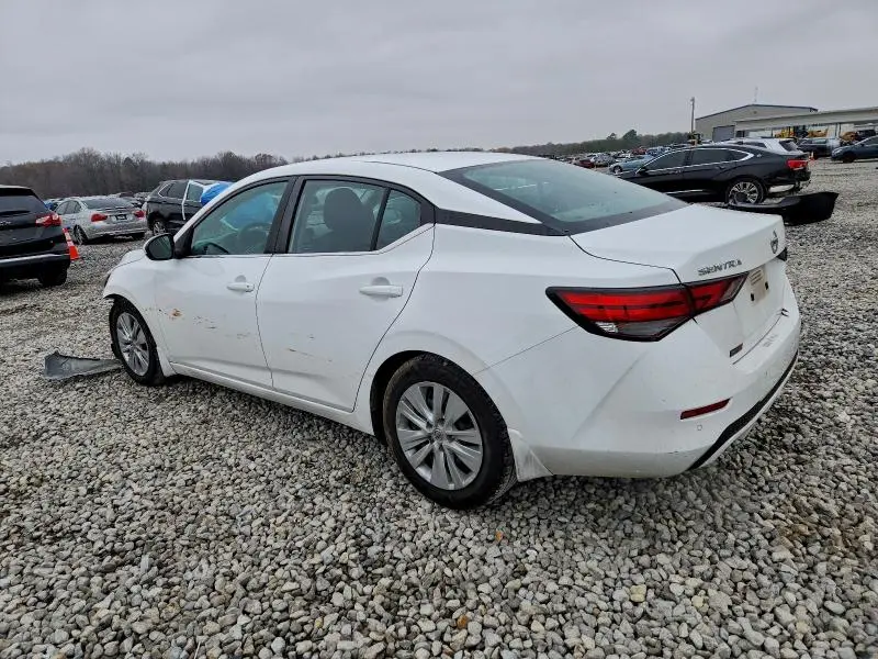 2021 NISSAN SENTRA S  