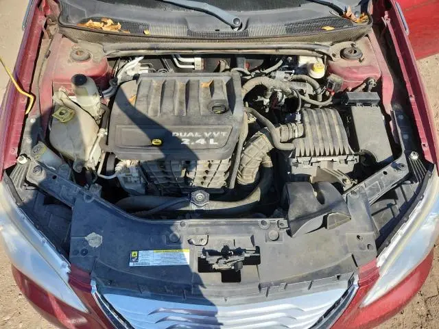 2012 CHRYSLER 200 TOURING  