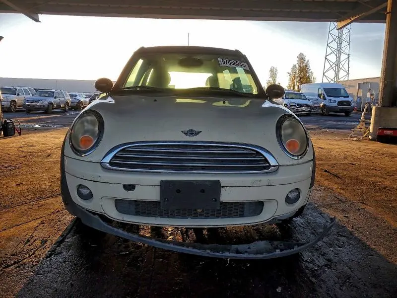 2010 MINI COOPER CLUBMAN  