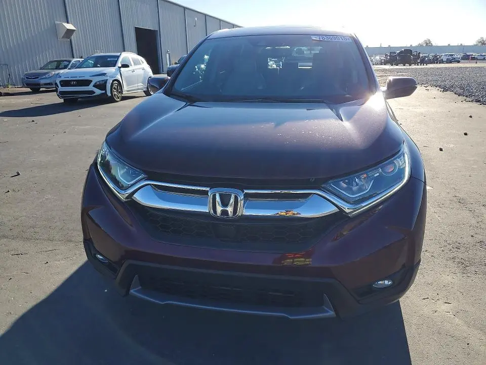 2018 HONDA CR-V EXL  