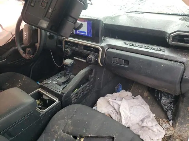 2024 TOYOTA TACOMA DOUBLE CAB  
