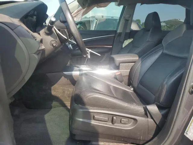 2017 ACURA MDX TECHNOLOGY  