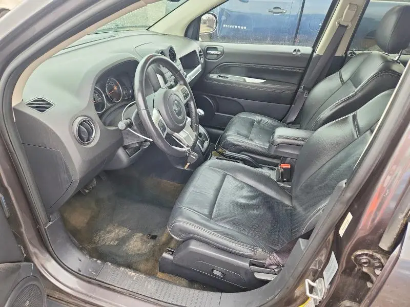 2016 JEEP COMPASS AL   