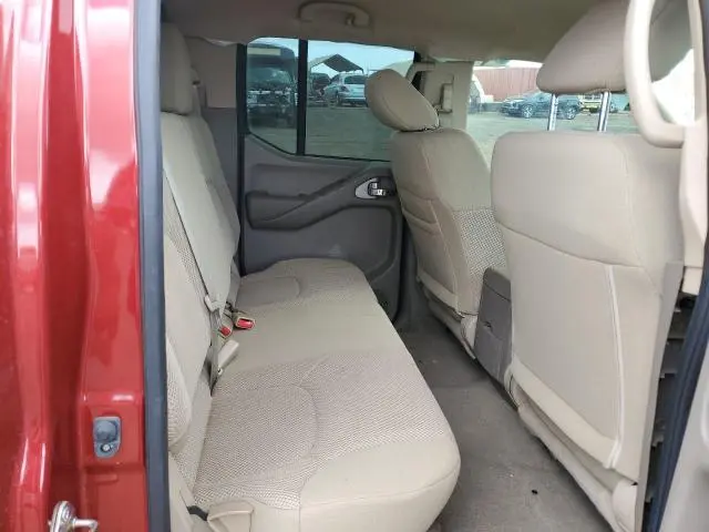 2019 NISSAN FRONTIER S