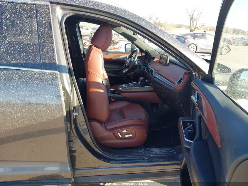 2019 MAZDA CX-9 SIGNATURE