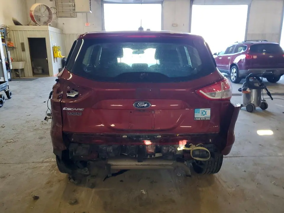 2016 FORD ESCAPE S  