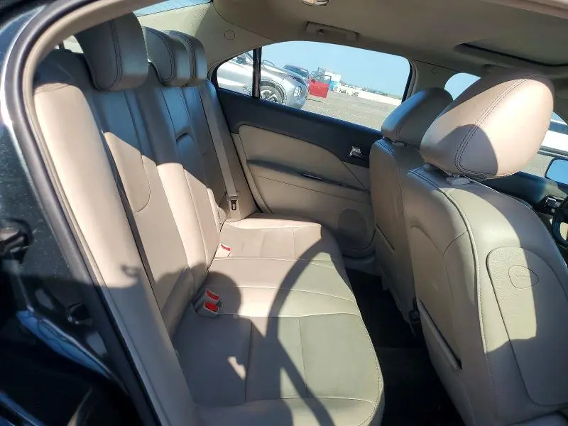 2010 FORD FUSION HYBRID  