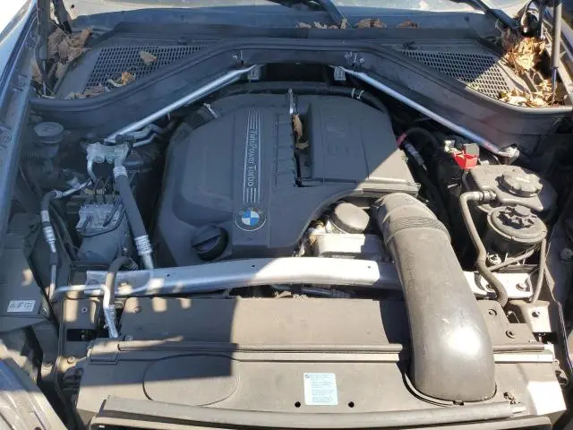 2011 BMW X5 XDRIVE35I