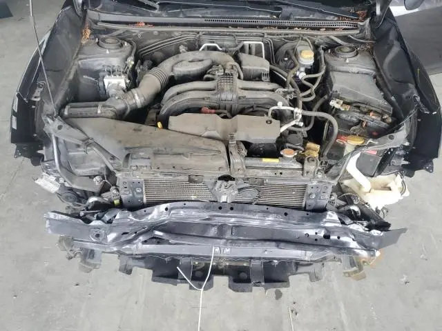 2016 SUBARU CROSSTREK LIMITED  