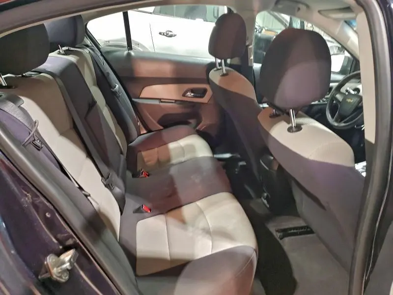 2014 CHEVROLET CRUZE LS  