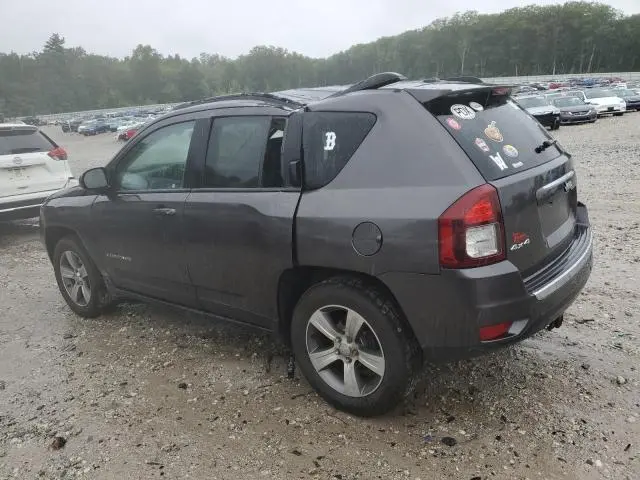 2016 JEEP COMPASS LATITUDE  