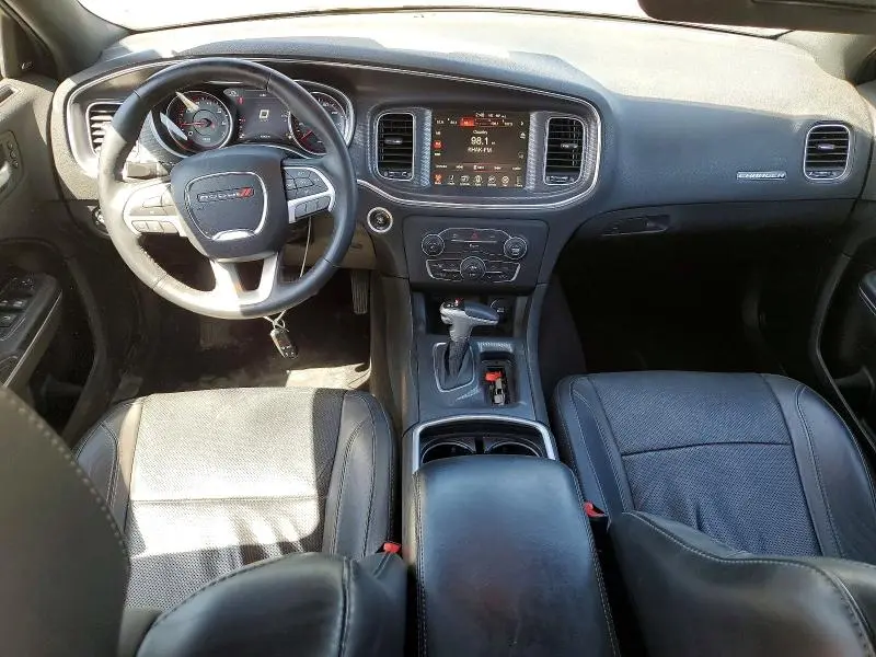 2015 DODGE CHARGER SXT  