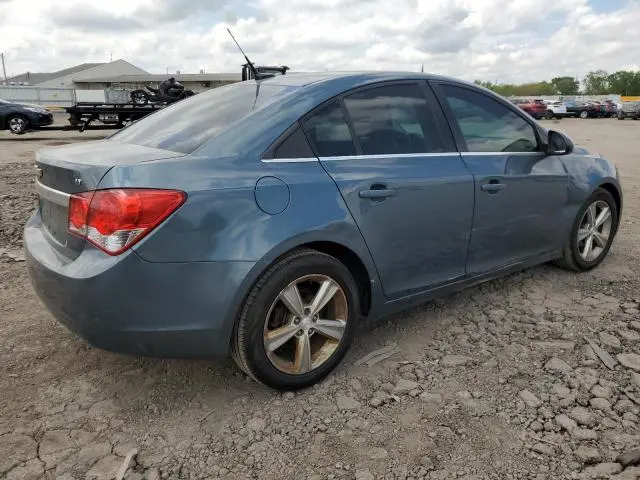 2012 CHEVROLET CRUZE LT  