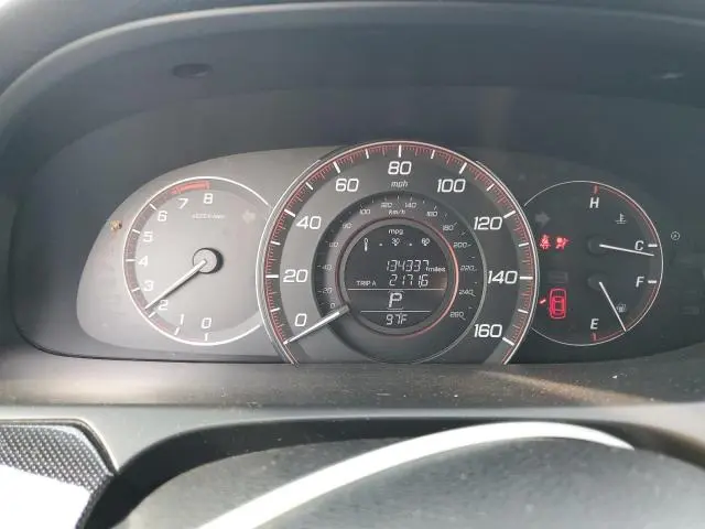 2015 HONDA ACCORD EXL