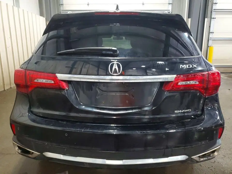 2018 ACURA MDX ADVANCE  