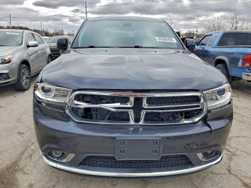 2016 DODGE DURANGO SXT  