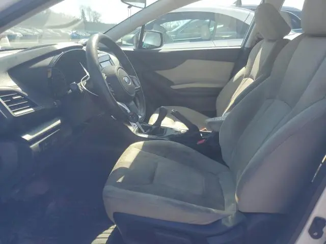 2018 SUBARU IMPREZA   