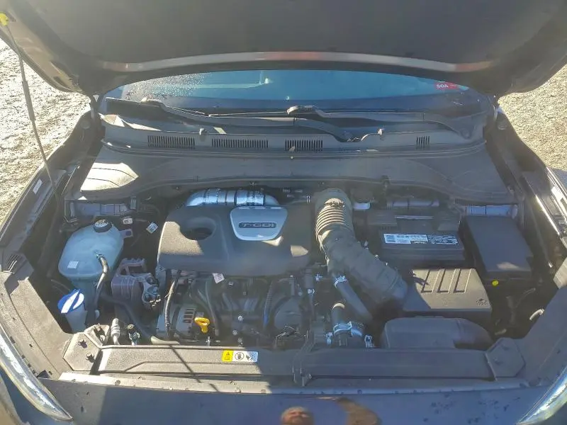 2019 HYUNDAI KONA LIMITED  