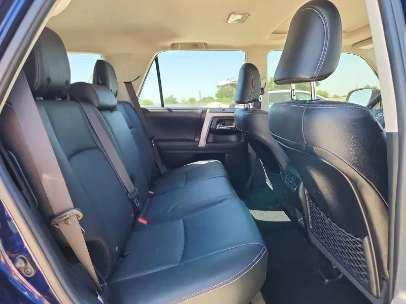 2024 TOYOTA 4RUNNER LIMITED  