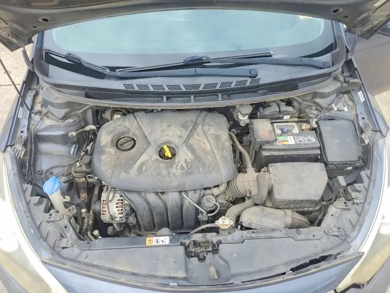 2015 KIA FORTE LX  
