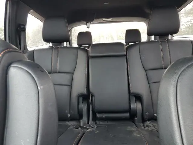 2022 HONDA PILOT TRAILSPORT  