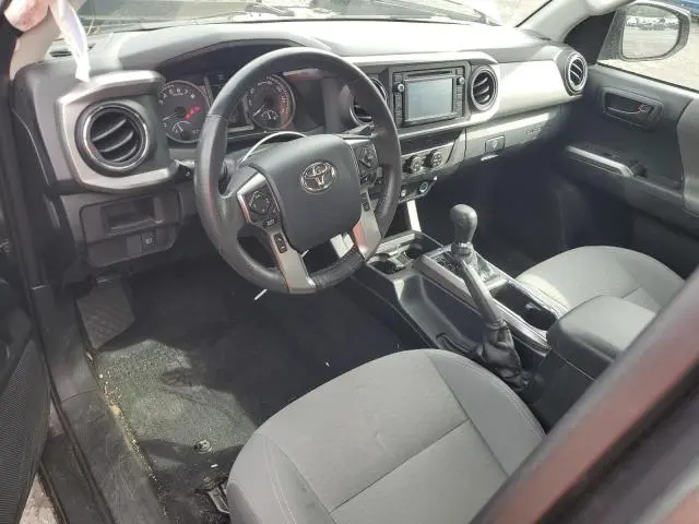 2019 TOYOTA TACOMA ACCESS CAB  