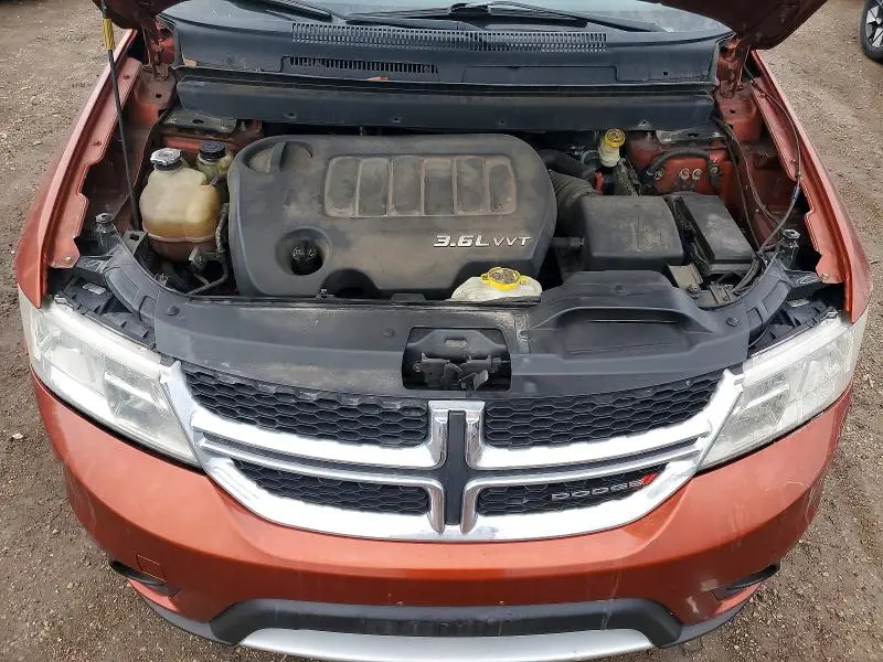 2014 DODGE JOURNEY SXT  