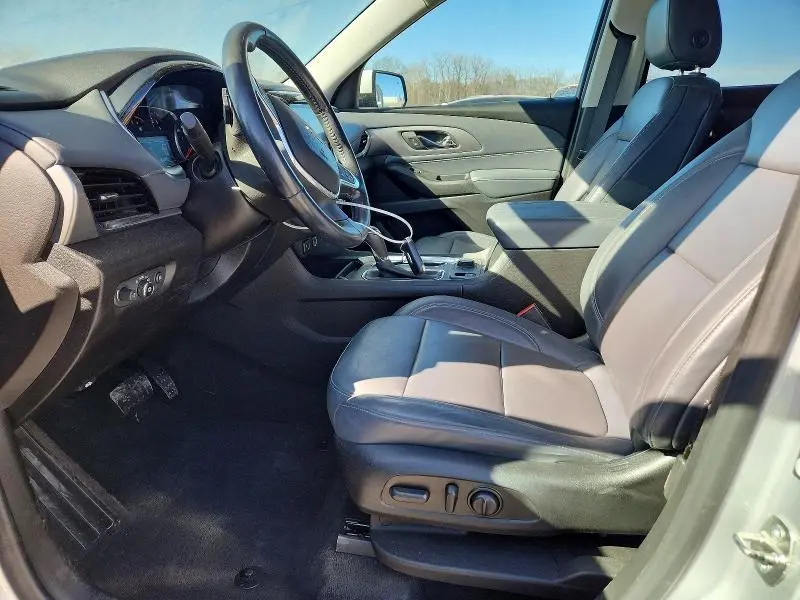 2018 CHEVROLET TRAVERSE LT  