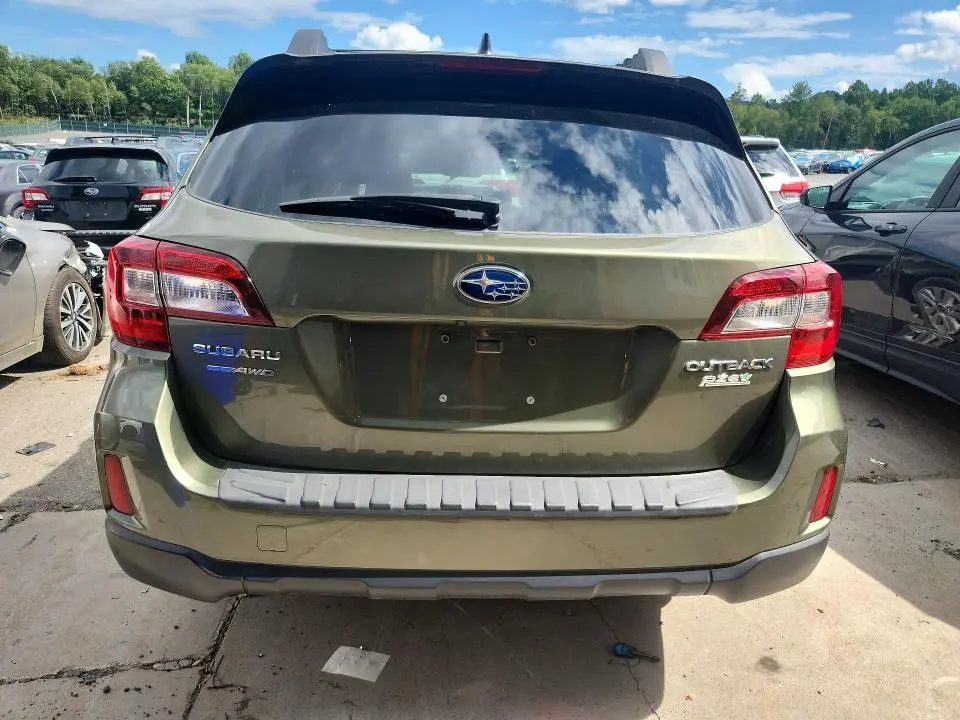2017 SUBARU OUTBACK 2.5I PREMIUM  