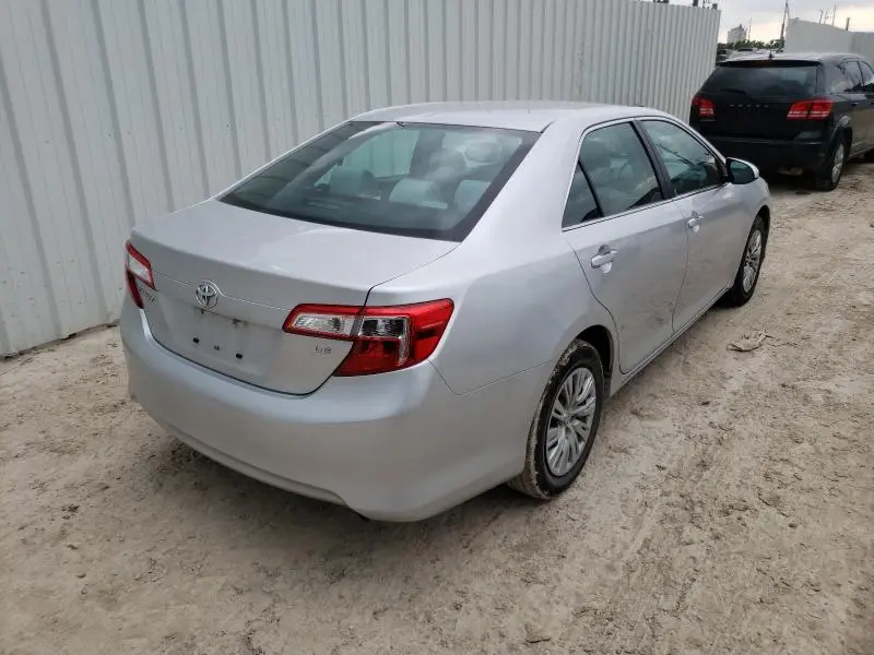 2013 TOYOTA CAMRY L