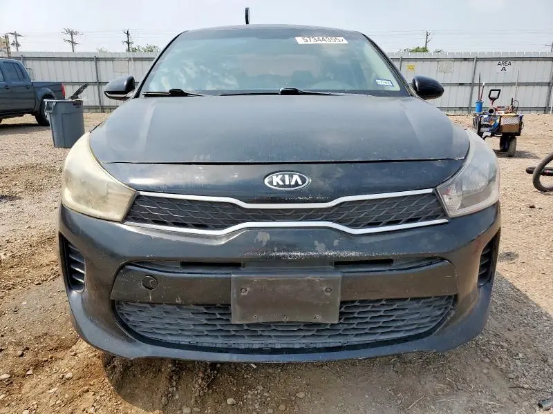 2020 KIA RIO LX